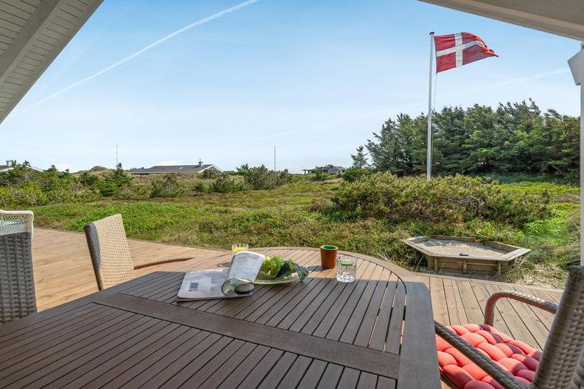 Foto von Ferienhaus UI45 in Søndervig - Westjütland