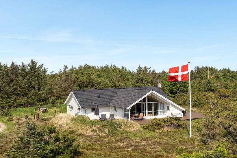 Foto von Ferienhaus UI45 in Søndervig - Westjütland