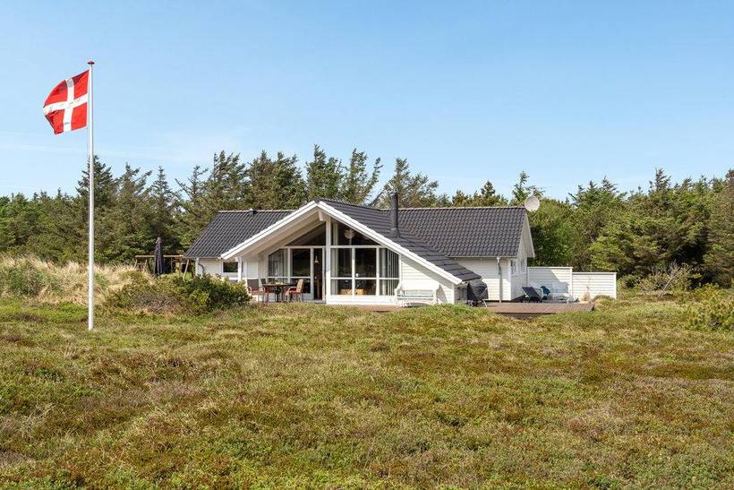Foto von Ferienhaus UI45 in Søndervig - Westjütland