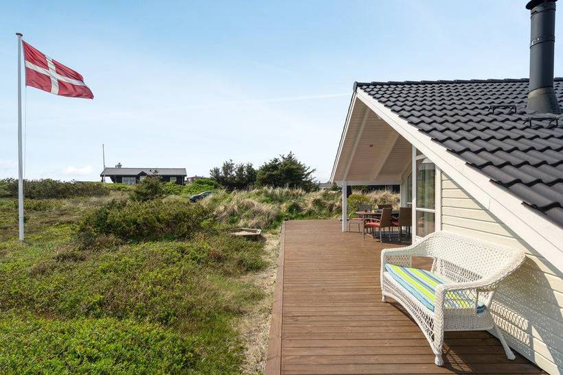 Foto von Ferienhaus UI45 in Søndervig - Westjütland