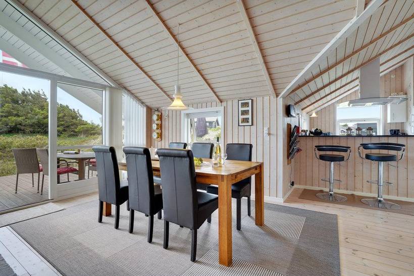 Foto von Ferienhaus UI45 in Søndervig - Westjütland