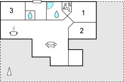 Vorschaubild von Ferienhaus UI45 in Søndervig - Westjütland