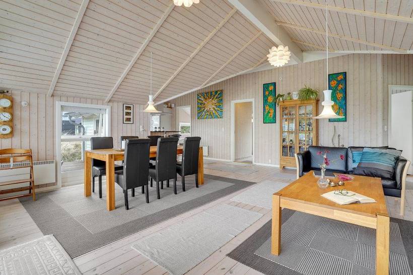 Foto von Ferienhaus UI45 in Søndervig - Westjütland