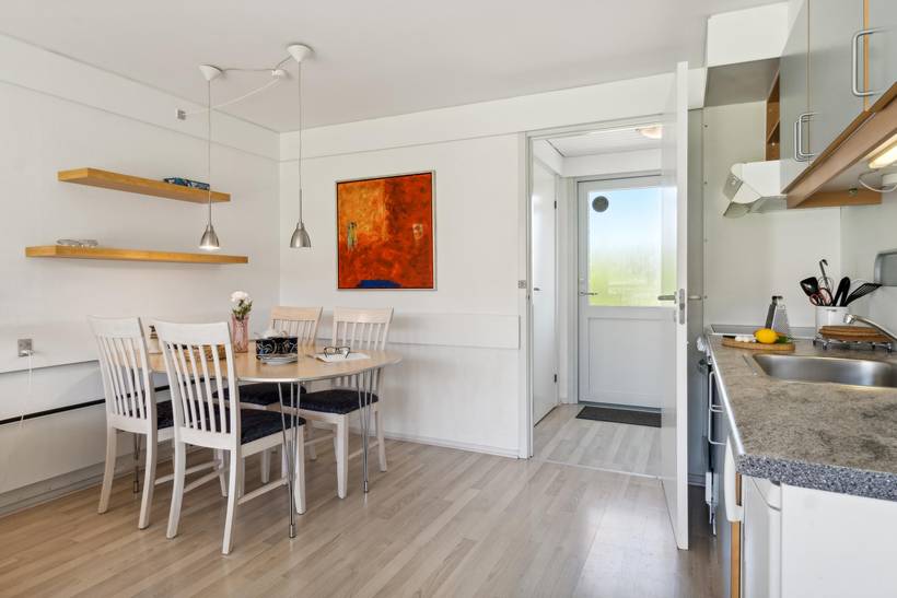 Foto von Ferienhaus UI47 auf Allinge - Bornholm