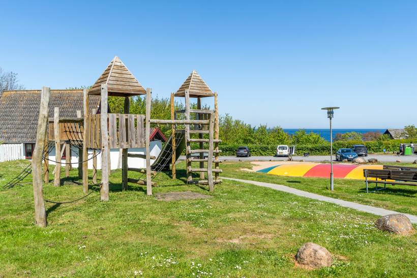 Foto von Ferienhaus UI47 auf Allinge - Bornholm
