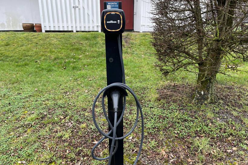 Foto von Ferienhaus UI47 auf Allinge - Bornholm