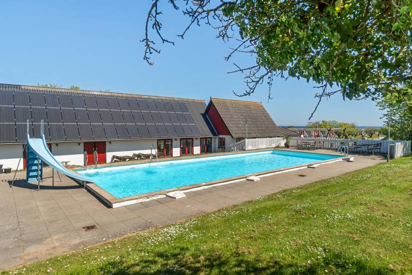 Foto von Ferienhaus UI47 auf Allinge - Bornholm