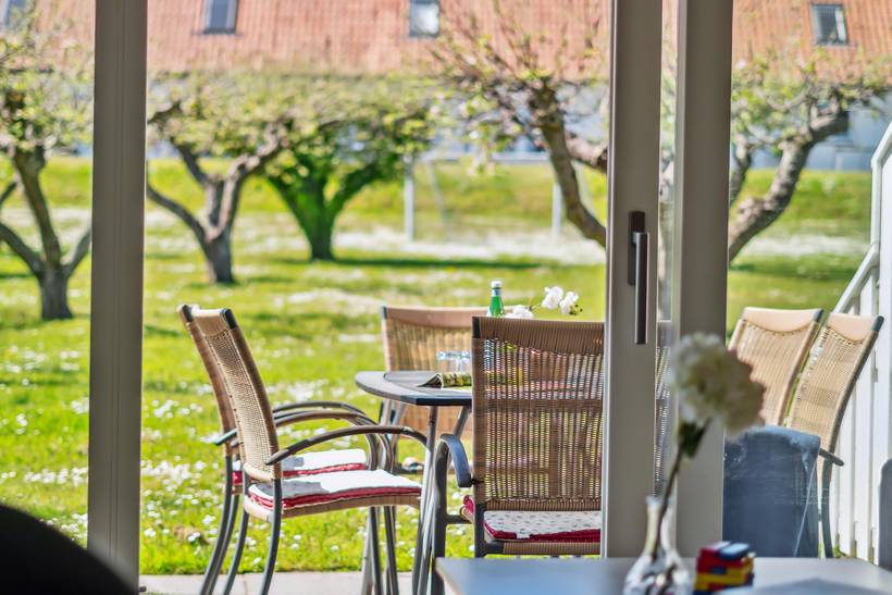 Foto von Ferienhaus UI47 auf Allinge - Bornholm