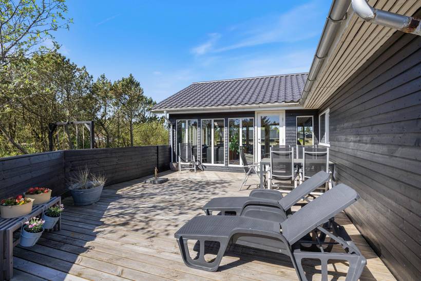 Foto von Ferienhaus UI48 in Bjerregård - Westjütland