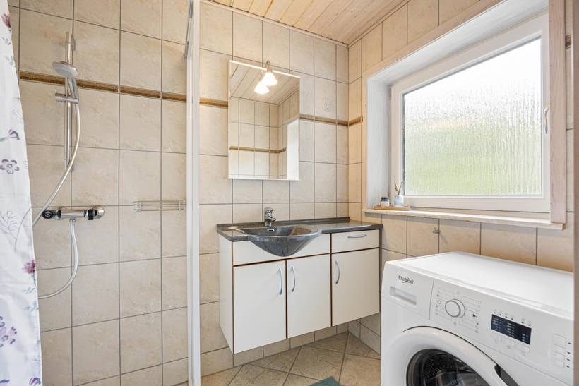 Foto von Ferienhaus UI48 in Bjerregård - Westjütland