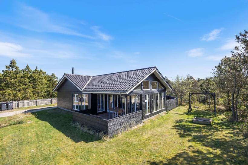 Foto von Ferienhaus UI48 in Bjerregård - Westjütland