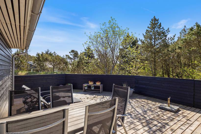 Foto von Ferienhaus UI48 in Bjerregård - Westjütland