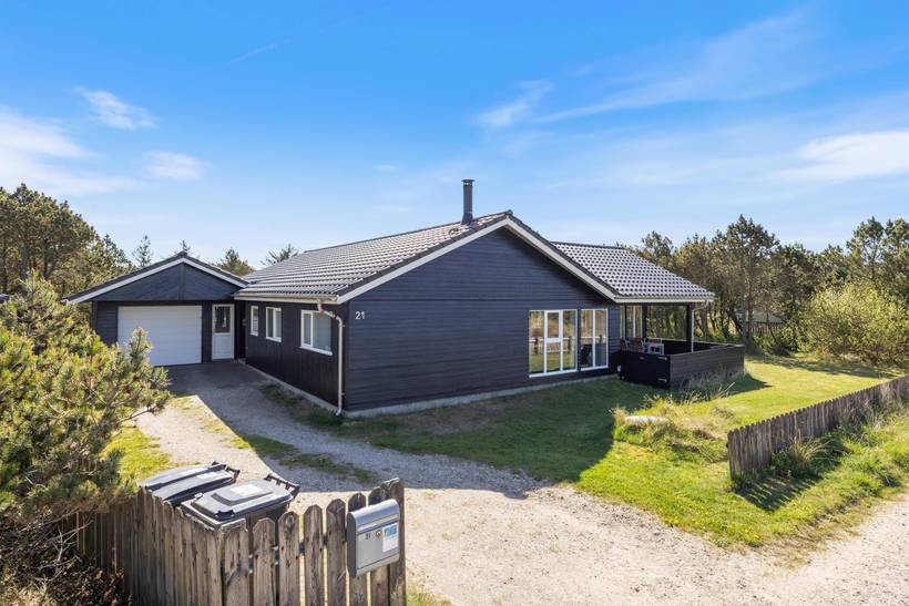 Foto von Ferienhaus UI48 in Bjerregård - Westjütland