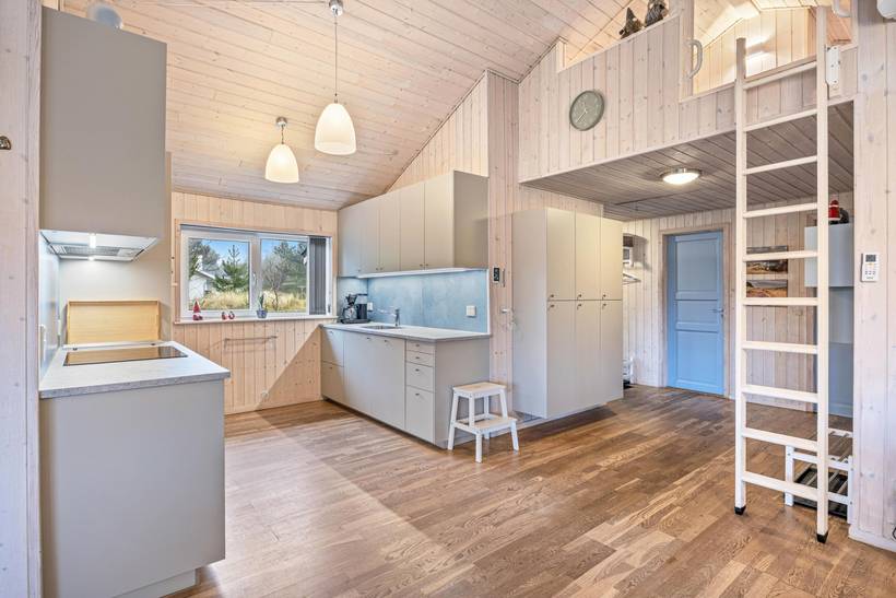 Foto von Ferienhaus UI48 in Bjerregård - Westjütland
