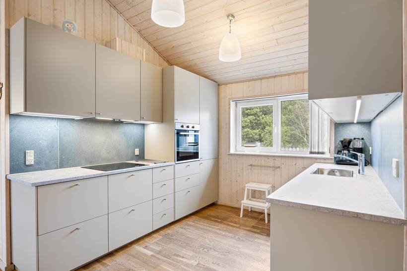 Foto von Ferienhaus UI48 in Bjerregård - Westjütland