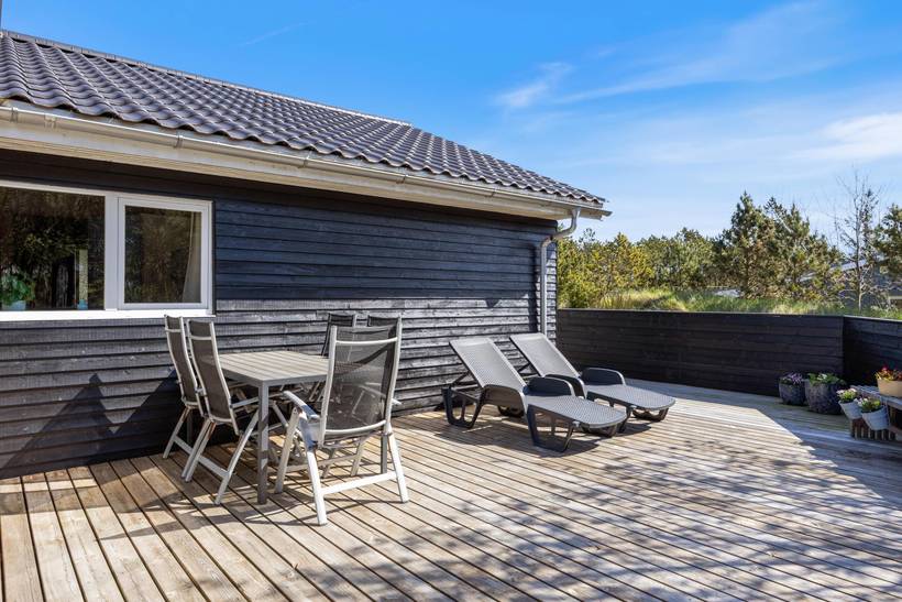 Foto von Ferienhaus UI48 in Bjerregård - Westjütland