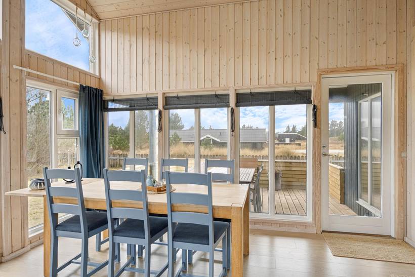 Foto von Ferienhaus UI48 in Bjerregård - Westjütland