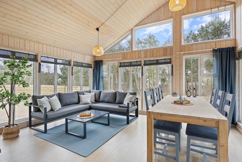 Foto von Ferienhaus UI48 in Bjerregård - Westjütland