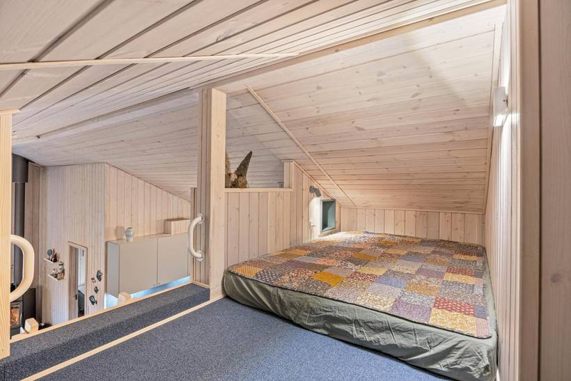 Foto von Ferienhaus UI48 in Bjerregård - Westjütland