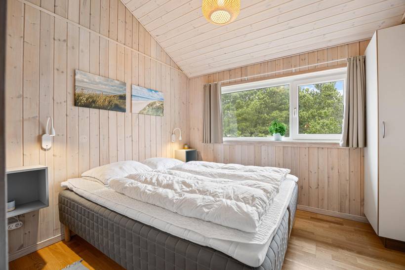 Foto von Ferienhaus UI48 in Bjerregård - Westjütland