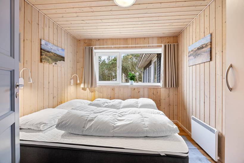 Foto von Ferienhaus UI48 in Bjerregård - Westjütland