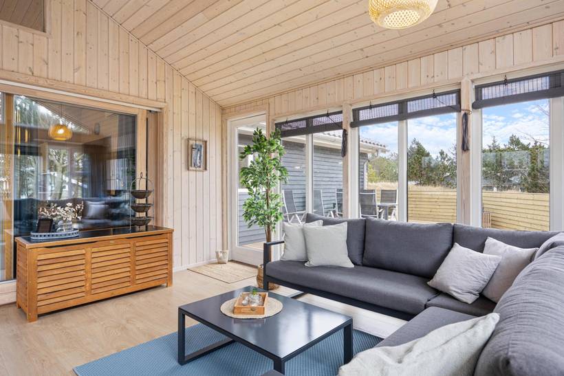 Foto von Ferienhaus UI48 in Bjerregård - Westjütland