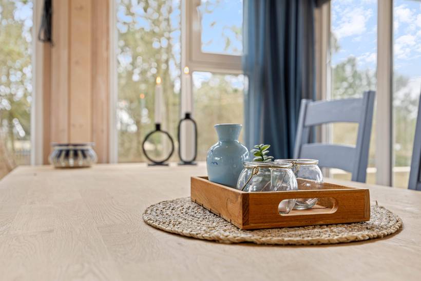 Foto von Ferienhaus UI48 in Bjerregård - Westjütland
