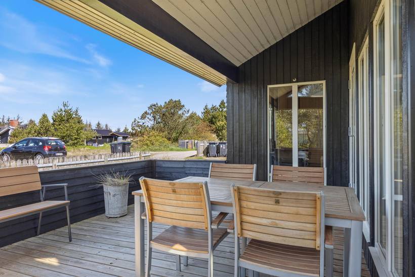 Foto von Ferienhaus UI48 in Bjerregård - Westjütland