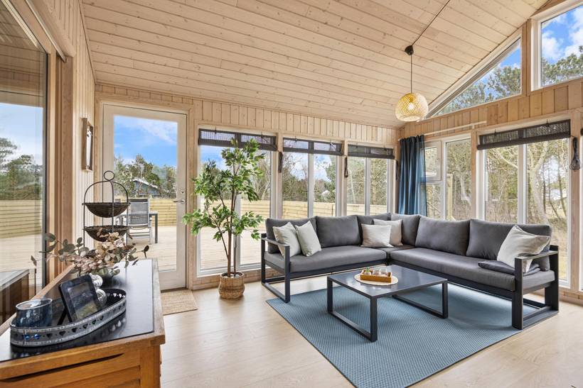 Foto von Ferienhaus UI48 in Bjerregård - Westjütland