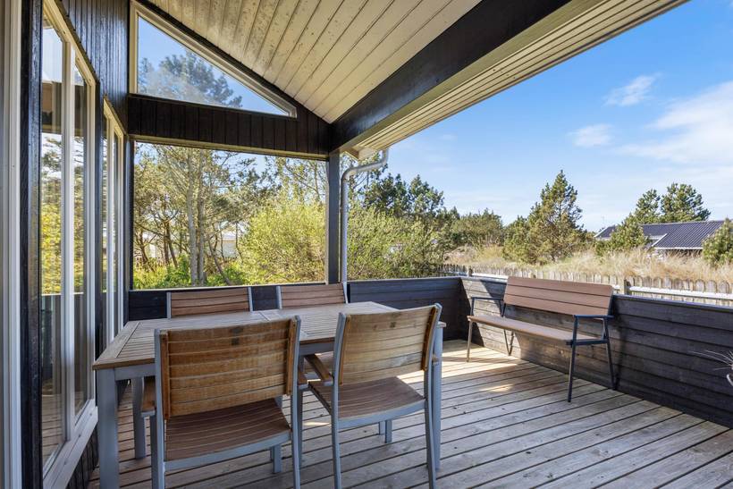 Foto von Ferienhaus UI48 in Bjerregård - Westjütland