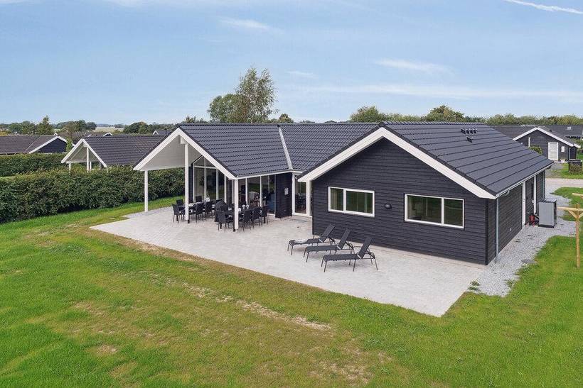 Foto von Ferienhaus UI53 in Råbylille - Møn