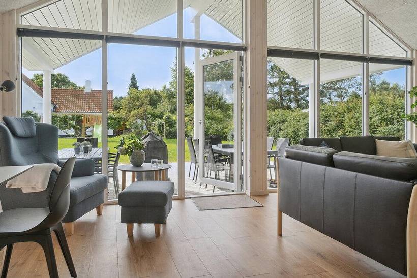 Foto von Ferienhaus UI53 in Råbylille - Møn