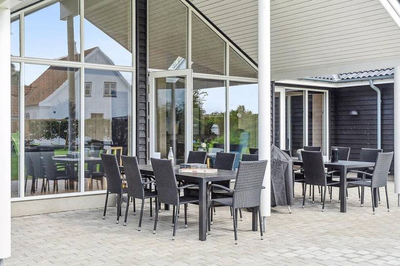 Foto von Ferienhaus UI53 in Råbylille - Møn