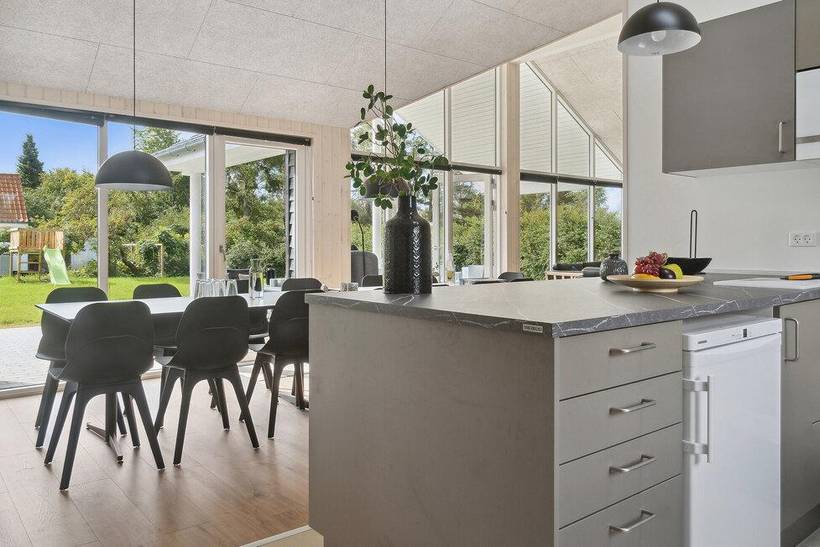 Foto von Ferienhaus UI53 in Råbylille - Møn