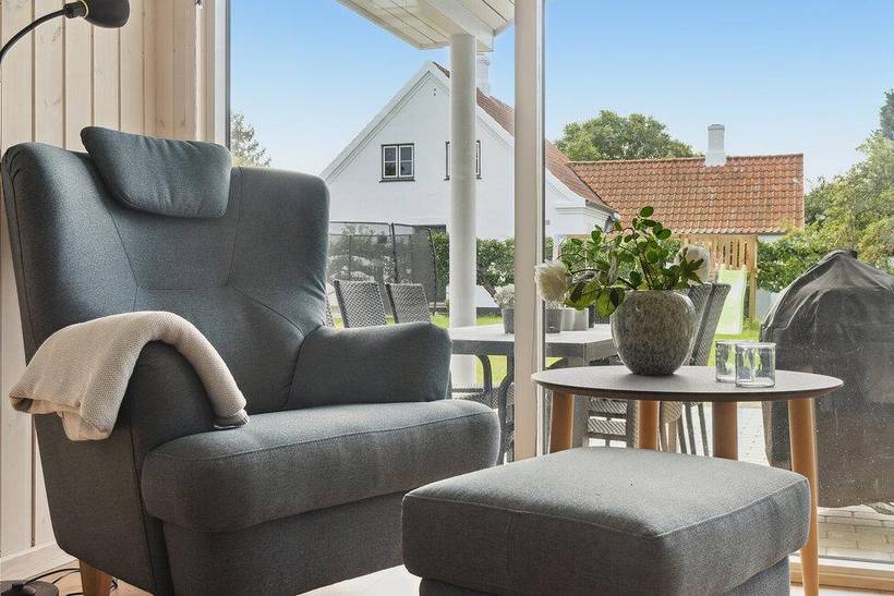 Foto von Ferienhaus UI53 in Råbylille - Møn