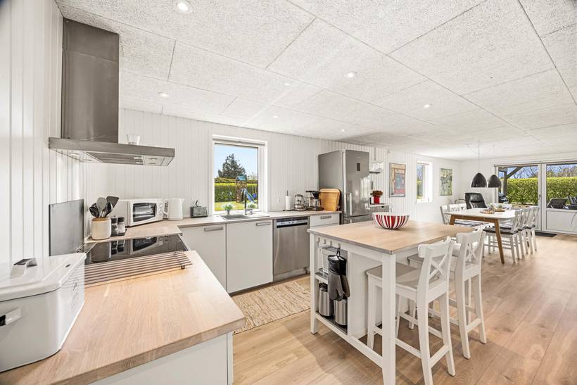 Foto von Ferienhaus UI54 in Skaven - Westjütland