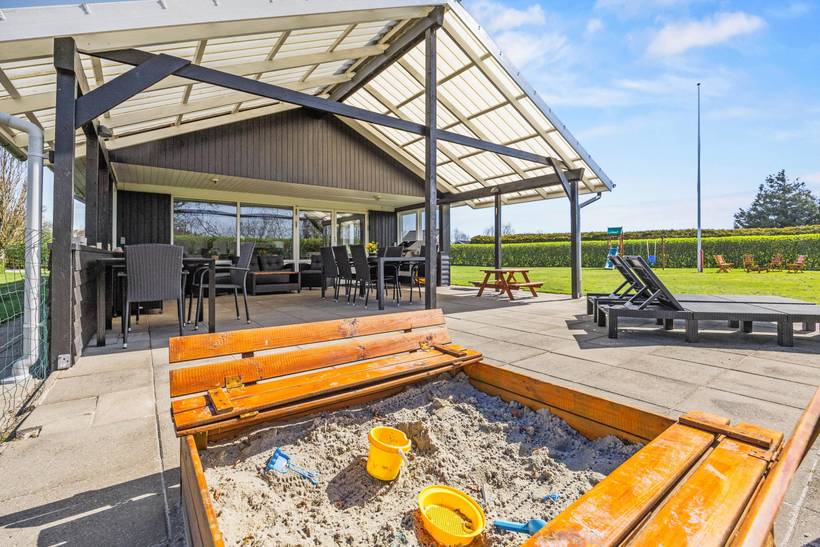Foto von Ferienhaus UI54 in Skaven - Westjütland