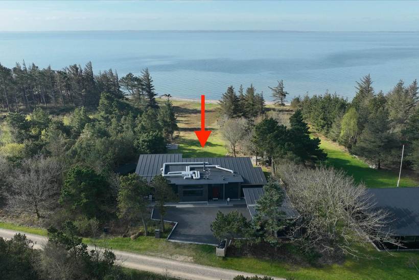 Foto von Ferienhaus UI57 in Helligsø - Thy/Limfjord