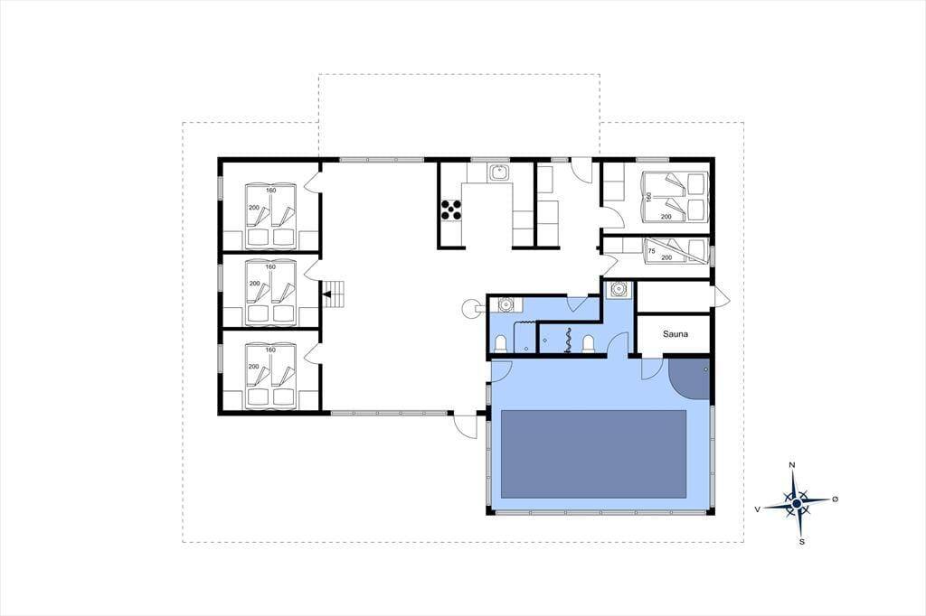 Vorschaubild von Ferienhaus UI59 in Ebeltoft - Ostjütland