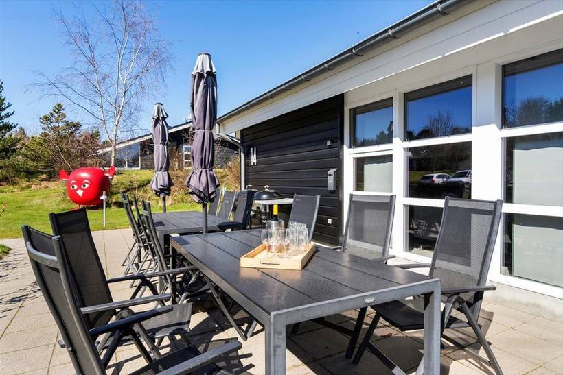 Foto von Ferienhaus UI59 in Ebeltoft - Ostjütland