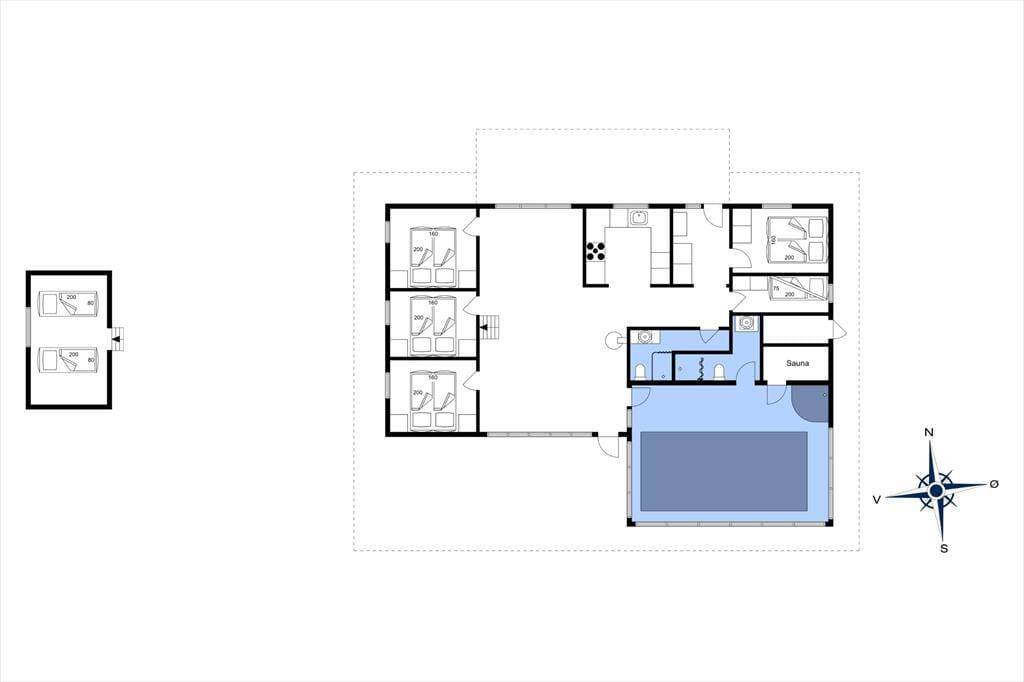 Vorschaubild von Ferienhaus UI59 in Ebeltoft - Ostjütland