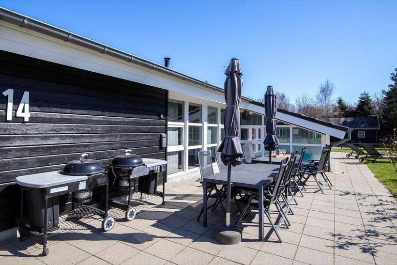 Foto von Ferienhaus UI59 in Ebeltoft - Ostjütland