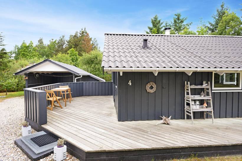Foto von Ferienhaus UI61 in Mosevrå - Blåvand - Westjütland