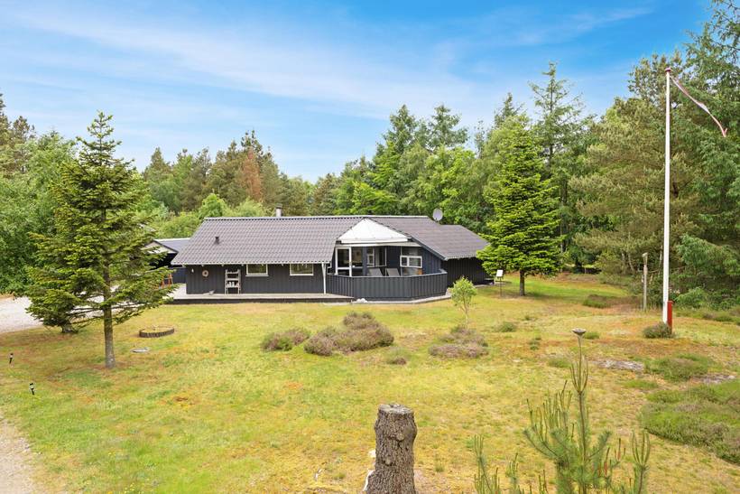 Foto von Ferienhaus UI61 in Mosevrå - Blåvand - Westjütland