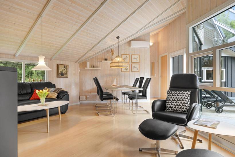 Foto von Ferienhaus UI61 in Mosevrå - Blåvand - Westjütland