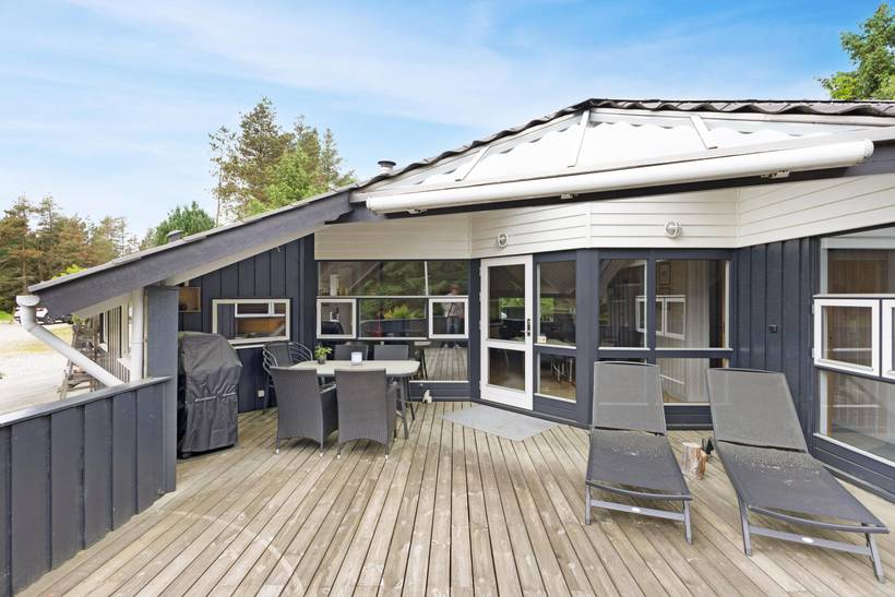 Foto von Ferienhaus UI61 in Mosevrå - Blåvand - Westjütland