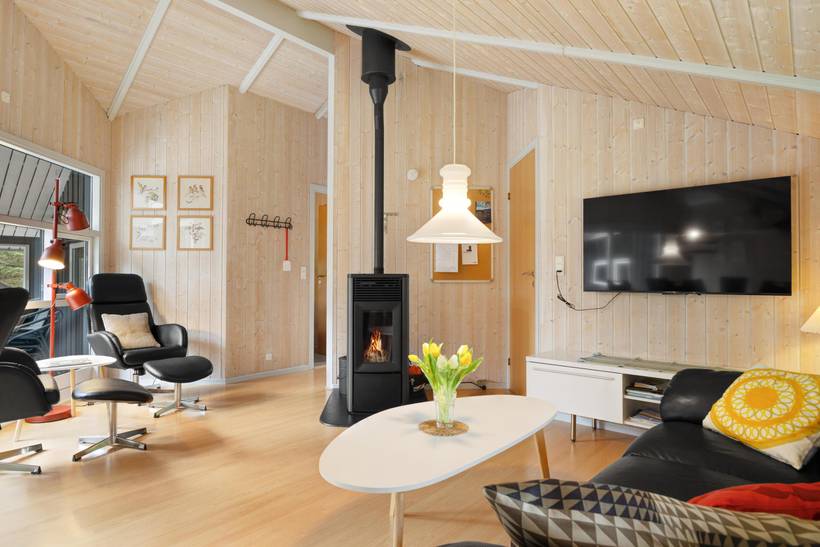 Foto von Ferienhaus UI61 in Mosevrå - Blåvand - Westjütland