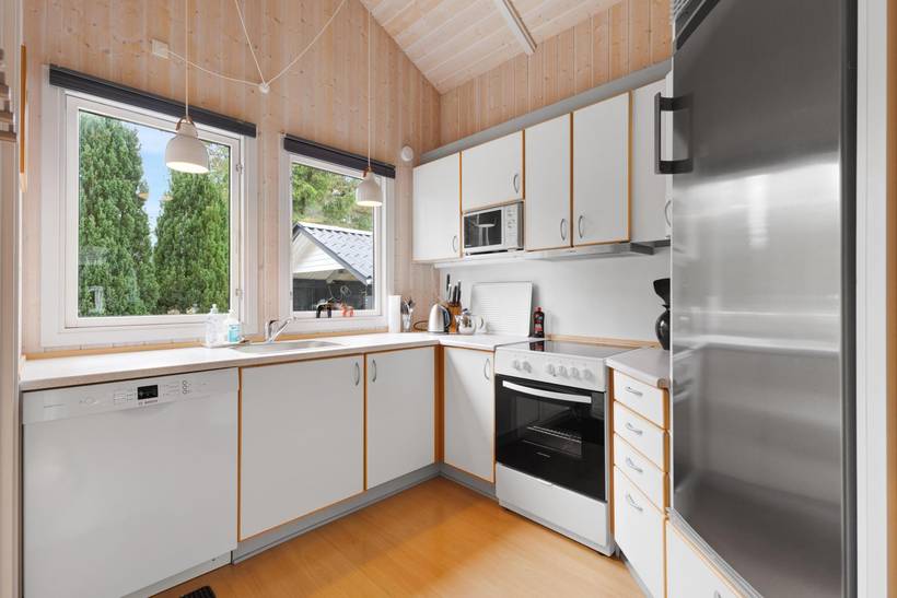 Foto von Ferienhaus UI61 in Mosevrå - Blåvand - Westjütland