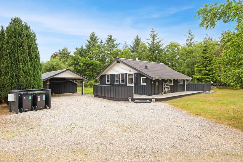 Foto von Ferienhaus UI61 in Mosevrå - Blåvand - Westjütland