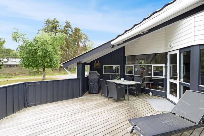 Foto von Ferienhaus UI61 in Mosevrå - Blåvand - Westjütland